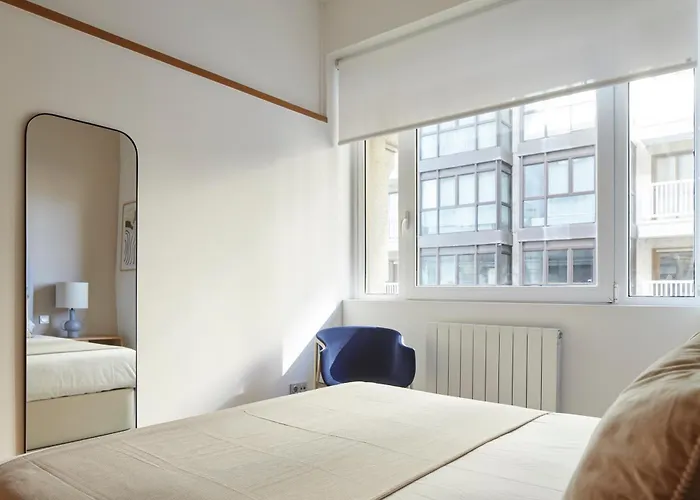 Apartamento Eder 2 By Feelfree San Sebastián