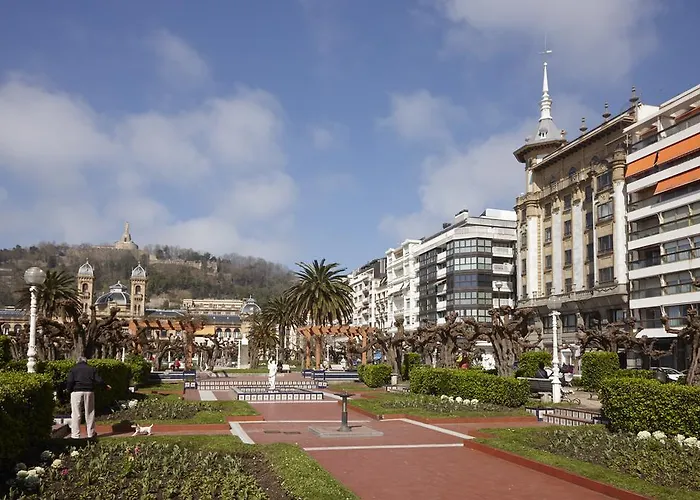 Eder 2 By Feelfree Apartmán San Sebastián