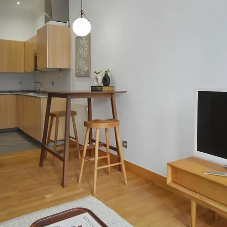 Eder 2 By Feelfree Appartement San Sebastian